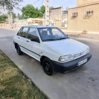 پراید دوگانه فابریک