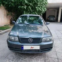 فولکس گل 85 نقد و چکی