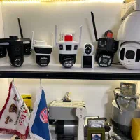 فروش و نصب دوربین مداربسته و سیستم های امنیتی