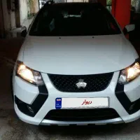 کوئیک مدا ۰۳ تیپ gxrl رنگ سفید|خودرو سواری و وانت|فاضل آباد, |دیوار