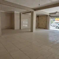 ۱۱۰ متر مغازه تجاریه صدرا فاز یک