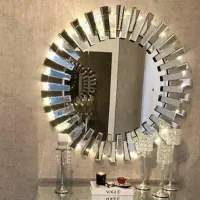 میزکنسول آیینه (توضیحات بخونین)|بوفه، ویترین، کنسول|بندرعباس, |دیوار