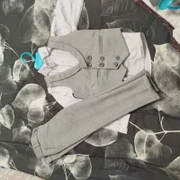 جلیغه وشلوار پسرانه|کفش و لباس بچه|مشهد, شهید معقول|دیوار