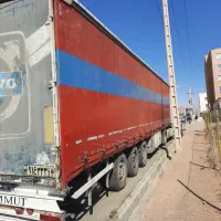 کانتینر چادری ماموت مدل ۸۳|خودرو سنگین|بیرجند, |دیوار