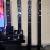 فروش سینمای خانگی سامسونگ 3 بعدی بلوری