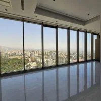 ۲۵۰ متر/تک واحدی/ طبقه ۶/ ویو شمال/ قیطریه