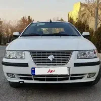 سمند LX EF7 مدل ۹۷ دوگانه کارخانه