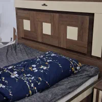 فروش فوری تخت و میز آرایش|تخت و سرویس خواب|آبادان, |دیوار