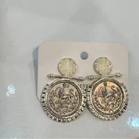 گوشواره شیروخورشید