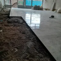 کاشی کاری دقیق
