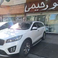 کیا سورنتو Gti line مدل ۲۰۱۷بیرنگ(نقدو اقساط)|خودرو سواری و وانت|تهران, نارمک|دیوار