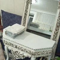 ساعت و آینه و ...|بوفه، ویترین، کنسول|سیلوانه, |دیوار