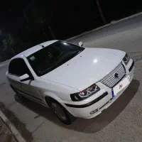 سمندef7مدل۹۵|خودرو سواری و وانت|سمنان, |دیوار