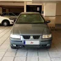 سمند مدل ۸۵ تمیز و کم کار