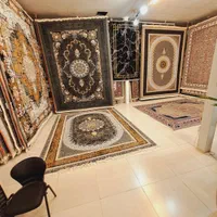 فرش ۱۲متری فقط ۴/۵۰۰ ت مقطوع واقعی حاجی حسینی|فرش|مشهد, طلاب|دیوار