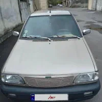 پراید صندوق‌دار بنزینی، مدل ۱۳۸۹ معاوضه با نیسان|خودرو سواری و وانت|رشت, جماران|دیوار