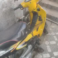 بی کلاچ تمیز مدارک کامل|موتورسیکلت|زرگرشهر, |دیوار