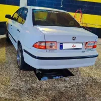 سمند Ef7|خودرو سواری و وانت|اهواز, کیانپارس |دیوار