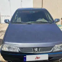 پژو ۲۰۷تیوفایو مدل ۴۰۲ سقف فلز بندر سیراف|خودرو سواری و وانت|جم, |دیوار