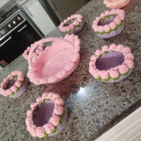 هفت سین تک بافت خاص و زیبا