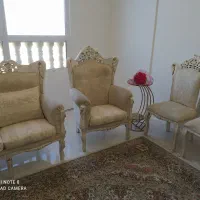 مبلمان استیل سلطنتی