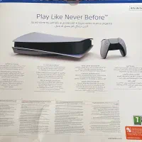 Ps5 استاندارد حافظه 825 گیگابایت