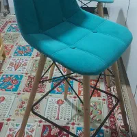 صندلی اپن بار . پایه بلند