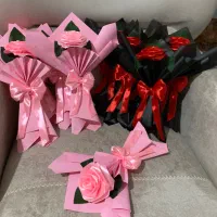 تک شاخه های فانتزی|گل مصنوعی|ارومیه, |دیوار