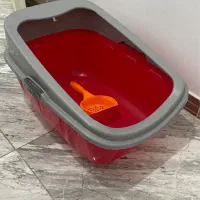 باکس سایز سه و ظرف خاک و مت ظرف خاک