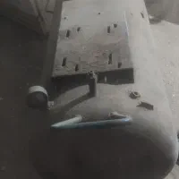 مخزن پمپ باد|ماشین‌آلات صنعتی|قلعه نو, |دیوار