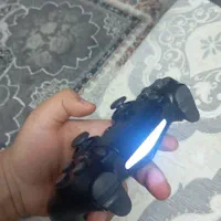 دسته PS4 اصل|کنسول، بازی ویدئویی و آنلاین|تهران, شهید رجایی|دیوار