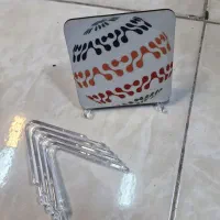 استند تابلو و عکس