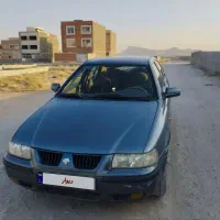 سمند lx مدل ۸۵