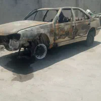 پارس متور زانتیا elx مدل ۸۳|خودرو سواری و وانت|تهران, آبشار تهران (دریاچه)|دیوار