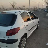 206 تیپ5  مدل 97|خودرو سواری و وانت|پاکدشت, پاکدشت (مامازند)|دیوار