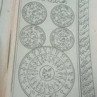 گشایش در همه ی امورات از کتاب کنز الحسینی وغیره