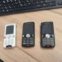 گوشی سونی اریکسون w810