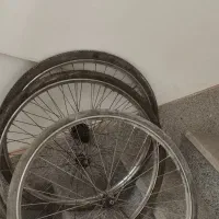 لاستیک و رینگ|دوچرخه، اسکیت، اسکوتر|قدس, شهرقدس|دیوار