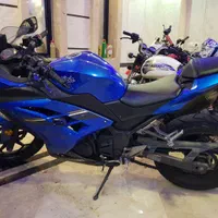 کاوازاکی نینجا ۳۰۰|موتورسیکلت|تهران, کاشانک|دیوار