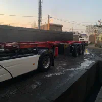 تیغه کانتین برماموت SAF