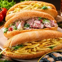 تامین ساندویچ و میان وعده پرسنل شرکتهاومجموعه ها