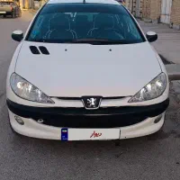 پژو ۲۰۶ تیپ ۲ مدل ۸۷