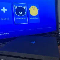 ps4 pro ۱ترابایت