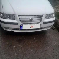 سمند lx ساده مدل 92