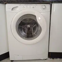 ماشین لباسشویی کندی