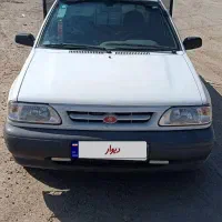 پراید وانت درحد