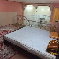 سویت نزدیک حرم 500|اجارهٔ کوتاهمدت آپارتمان و سوئیت|قم, دروازه چوبی|دیوار