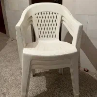 صندلی پلاستیکی