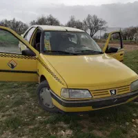 تاکسی مدل ۹۵