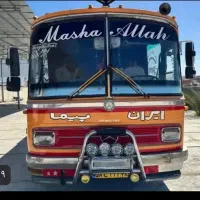 اتوبوس مینی بوس سالم واسقاطی